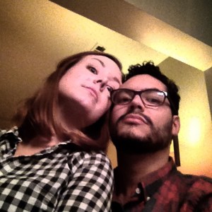 The wife is pretty cool.